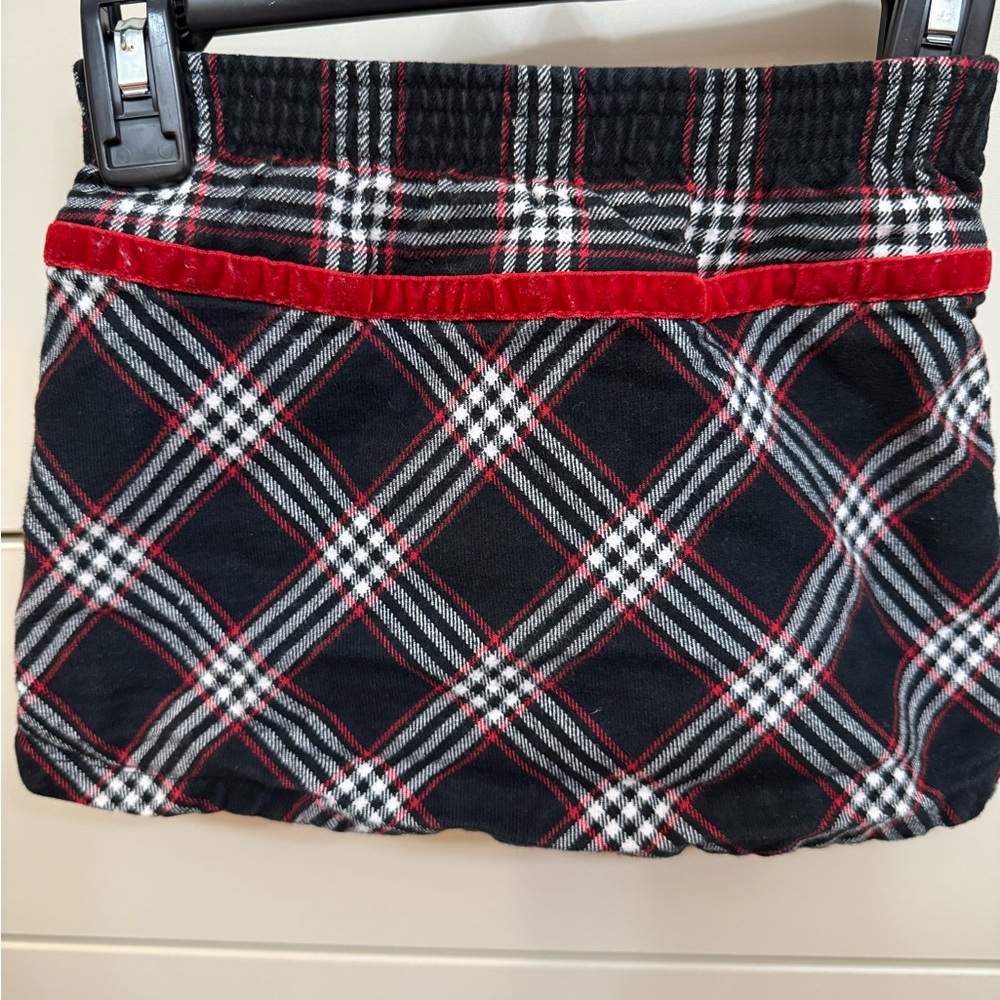 Old Navy Toddler Plaid Skirt
